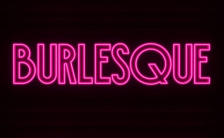 News: Burlesque The Stage Musical Announces Scottish Premiere and New Dates
