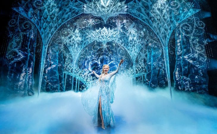 News: Disney’s Frozen To Close In The West End