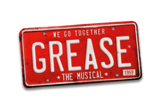 grease the musical tour 2024 uk