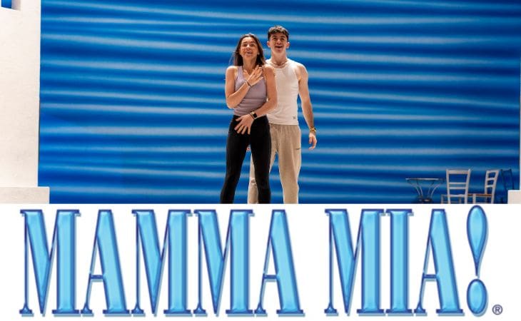 News: Stevie Doc and Tobias Turley Join The Cast Of Mamma Mia From Monday 29th January