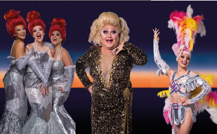 News: Cast Announced For Priscilla The Party! At HERE @ Outernet