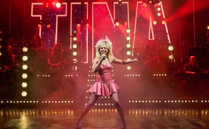 News: Tina-The Tina Turner Musical Extends Bookings At The Aldwych Theatre