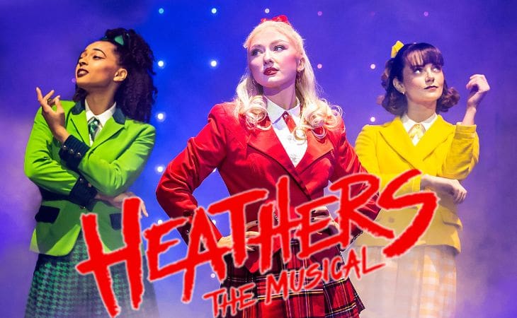 News: Heathers Returns For A New UK Tour This Autumn