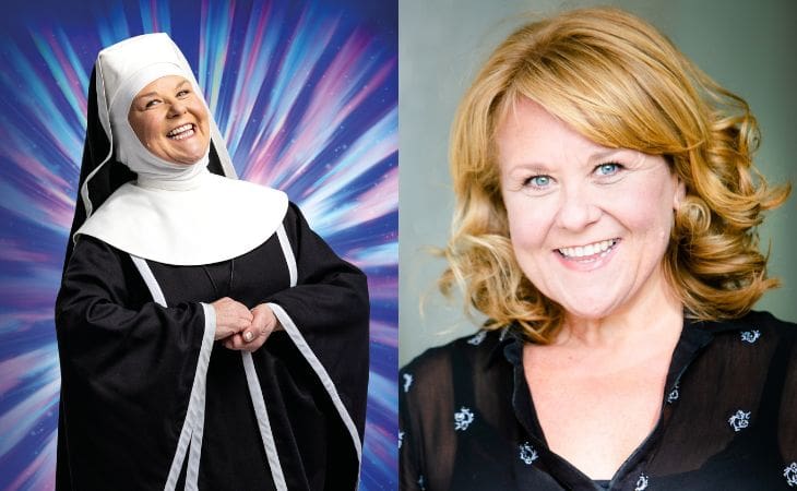 News: Wendi Peters To Star As Mother Superior In Sister Act The Musical