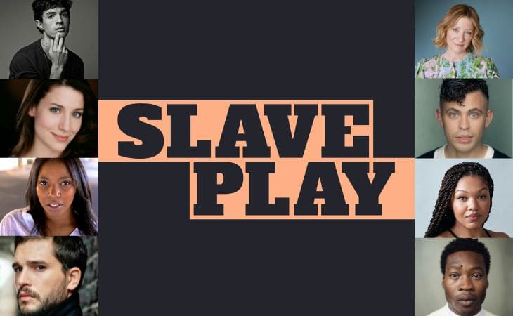News: Slave Play To Open In The West End