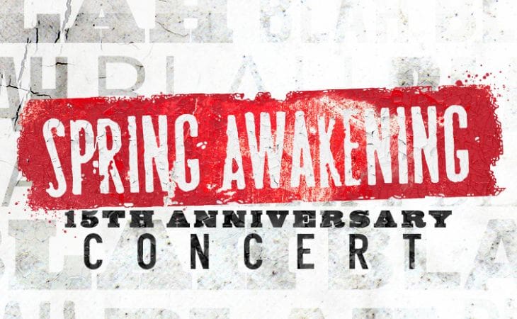 News: Spring Awakening 15th Anniversary Concert To Play Victoria Palace Theatre