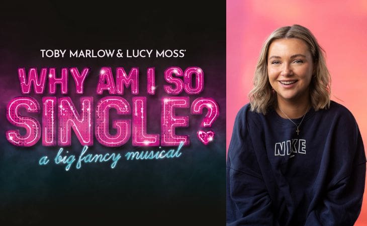 Featured image for “News: The Theatre Cafe Diner’s Leesa Tulley To Star In New Musical by Toby Marlow & Lucy Moss”