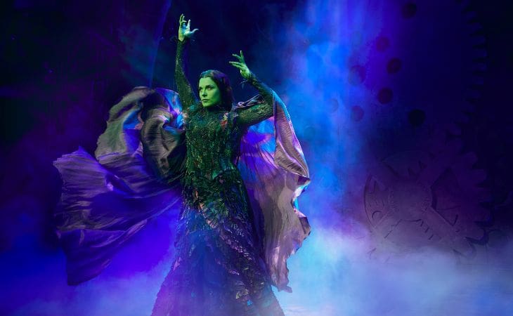 Featured image for “News: First Look at the New Wicked Cast”