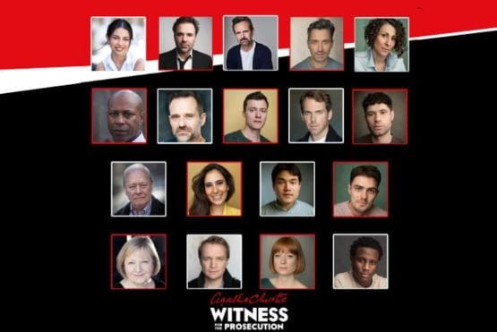 Featured image for “News: New Cast Announcement For Witness For The Prosecution”