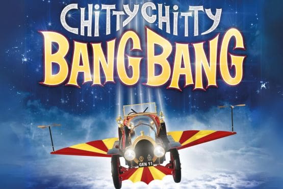 Featured image for “News: Charlie Brooks To Play ‘The Childcatcher’ In Chitty Chitty Bang Bang”