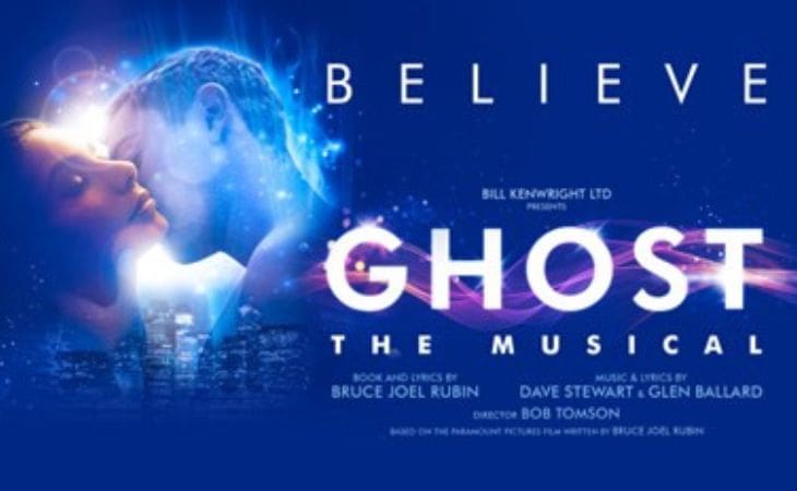 News: Ghost The Musical To Embark On A UK Tour