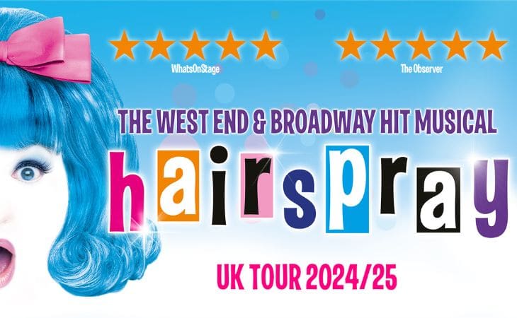 News: Initial Casting And Further Dates Announced For The Hairspray Tour