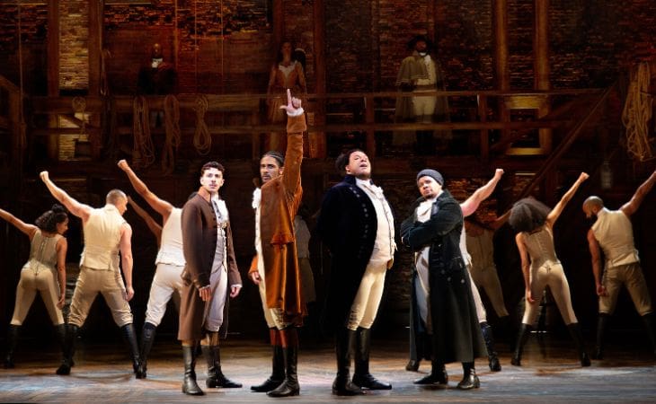 News: Hamilton Extends Bookings Until March 2025