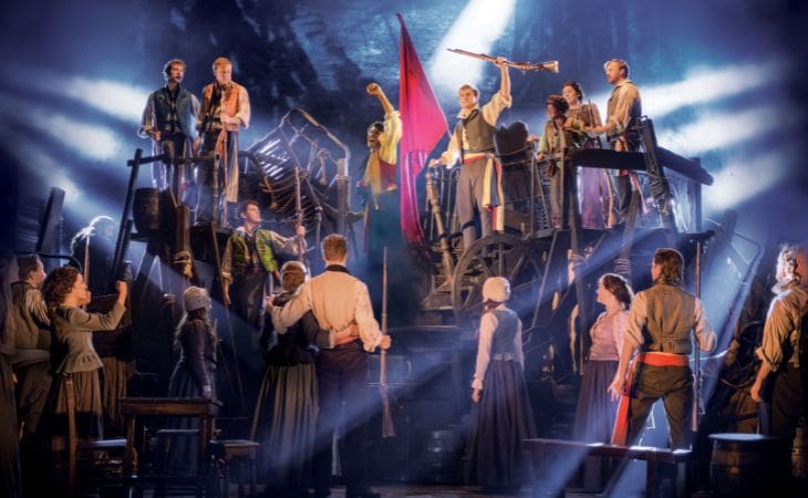 News: Les Misérables Extends Bookings Until March 2025