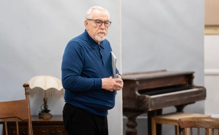 Photo Flash: Rehearsal Images For Long Day’s Journey Into Night Released