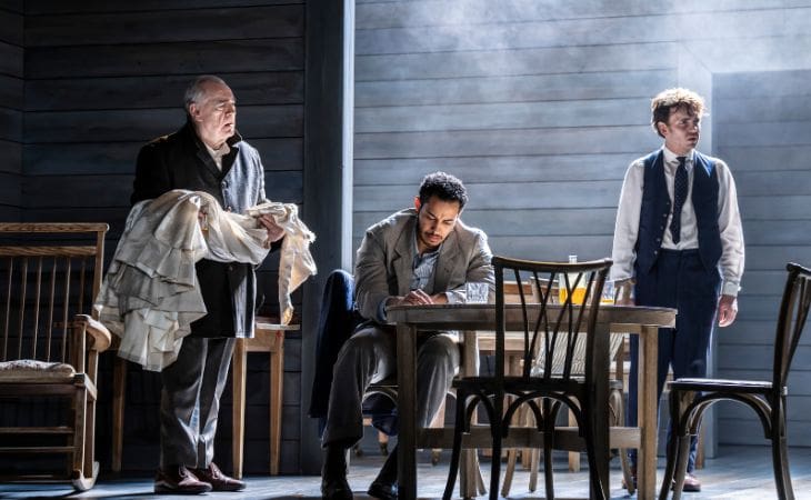 Photo Flash: Production Images Released Of Long Day’s Journey Into Night