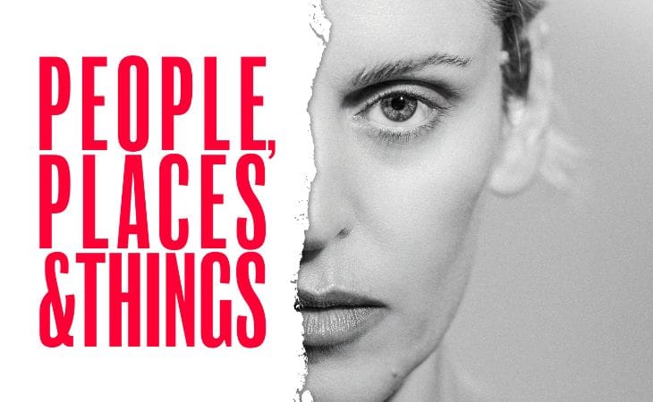 News: People, Places And Things Returns To The West End