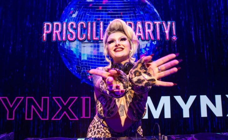 Photo Flash: Photos From Priscilla the Party!’s Opening Night