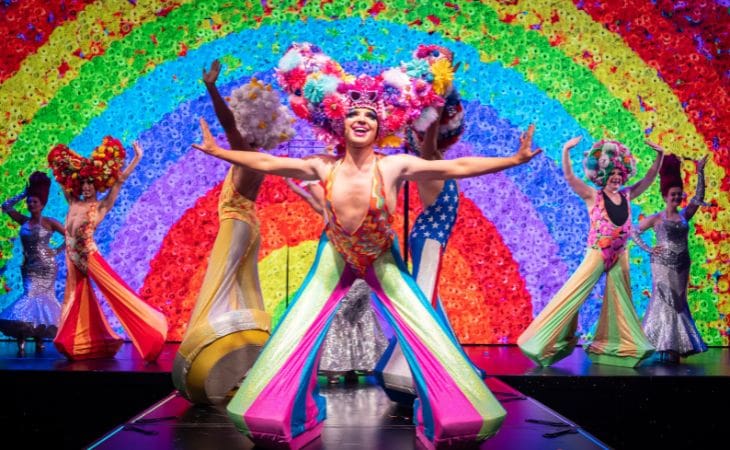 Photo Flash: First look At Priscilla The Party! At HERE At Outernet