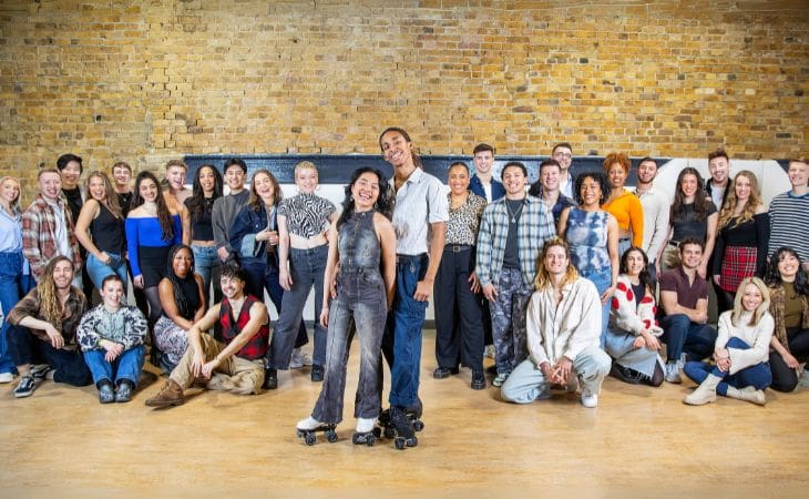 News: Casting Announced For Starlight Express