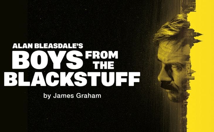 News: Alan Bleasdale’s Boys From The Blackstuff To Play At The Garrick Theatre