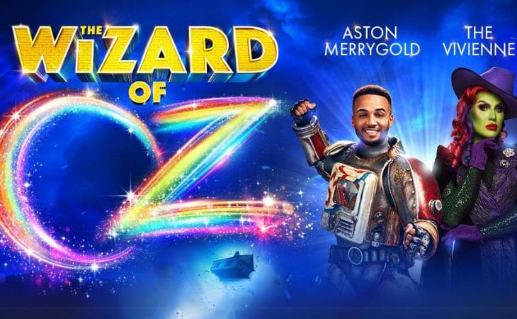News: The Wizard Of Oz Returns To The West End