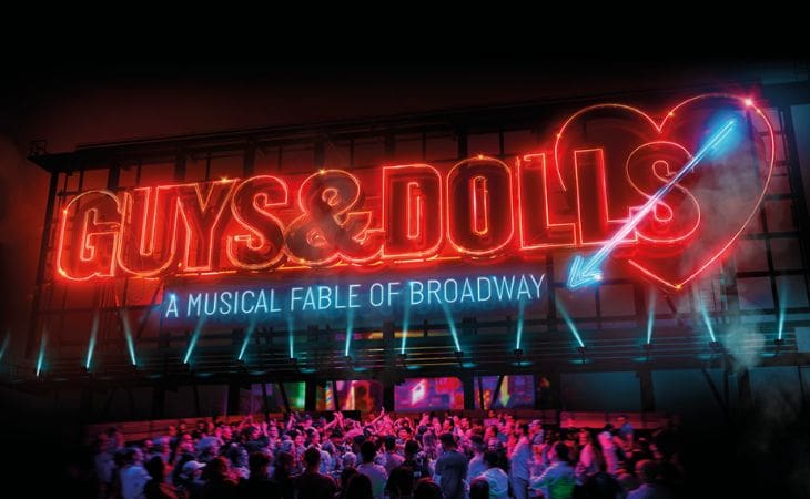News: Guys & Dolls Final Extension To 2025