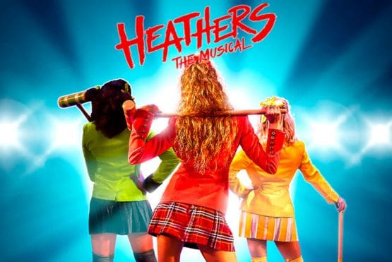 Featured image for “News: Heathers The Musical Returns To The West End”
