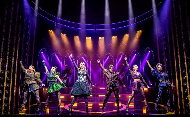 News: SIX Announces Extension Of West End Reign And SIX Karaoke (You Have A Voice)