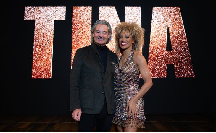 News: Tina – The Tina Turner Musical 6th Birthday
