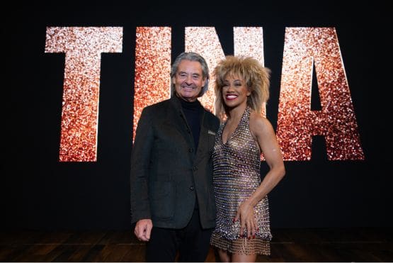 Featured image for “News: Tina – The Tina Turner Musical 6th Birthday”