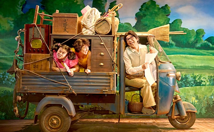 News: My Neighbour Totoro transfers to the West End