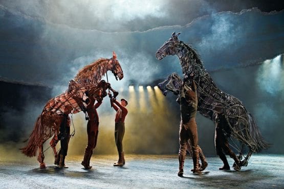 Featured image for “News: Further Dates Announced For War Horse UK & Ireland Tour”