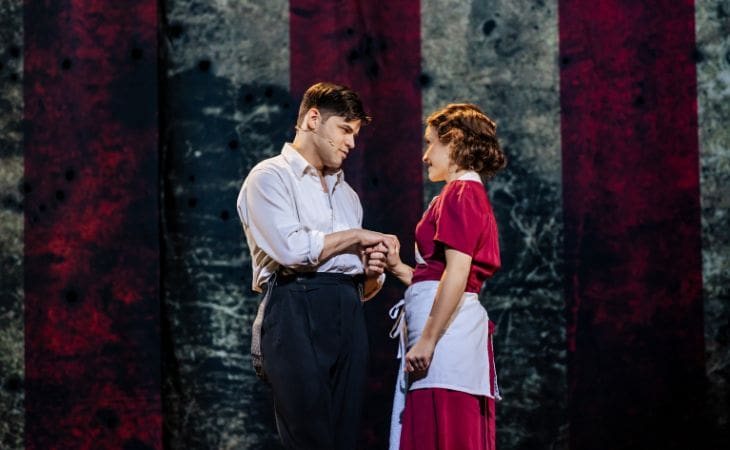News: Bonnie & Clyde The Musical Streaming On Demand From 24 June 2024
