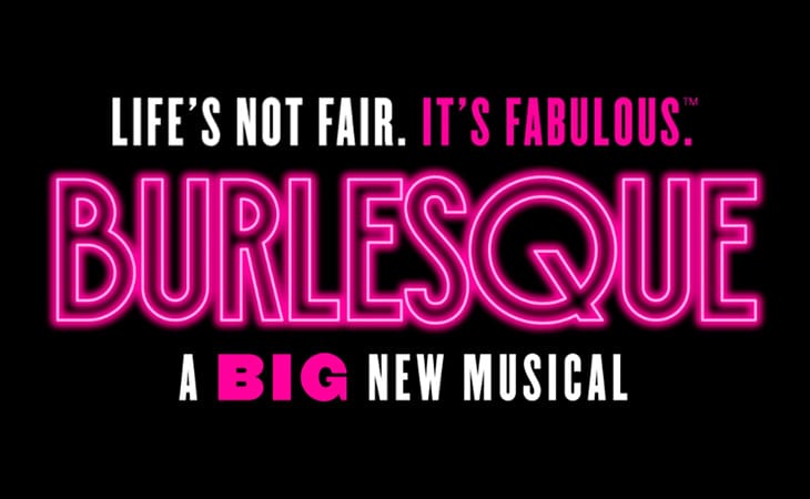 Featured image for “News: Further cast and creative team are revealed for Burlesque the Musical”