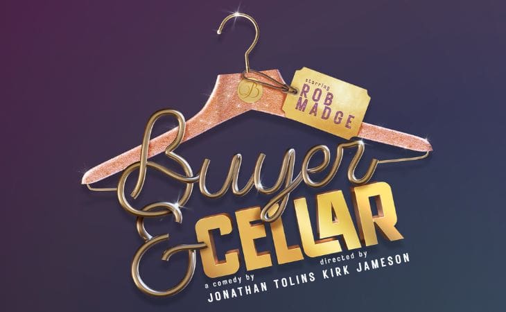 News: Rob Madge To Star In Buyer & Cellar