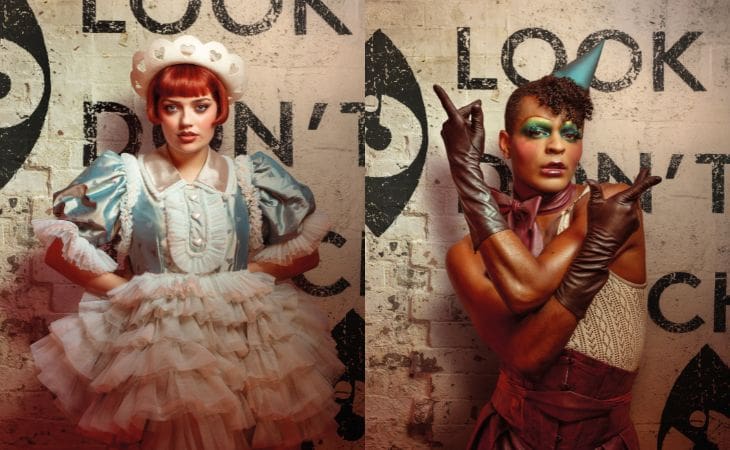 Featured image for “News: Rhea Norwood And Layton Williams To Star In Cabaret At The Kit Kat Club”
