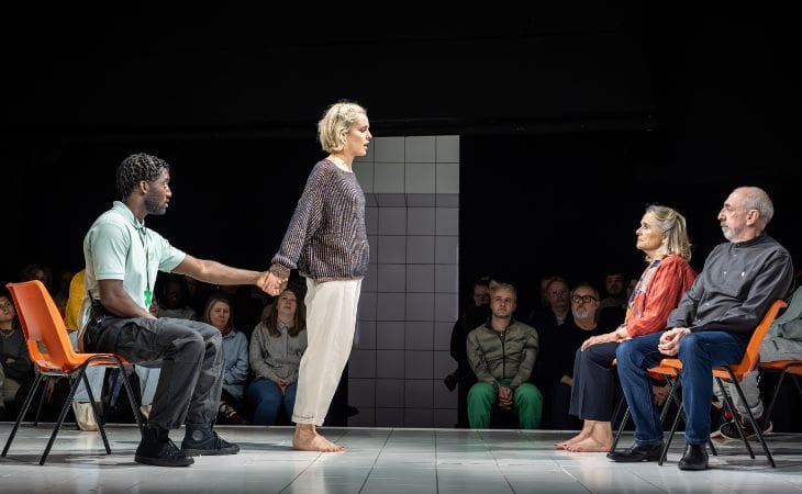 Photo Flash: Brand New Production Images Released For People, Places And Things