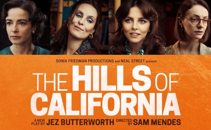 Featured image for “News: Four Weeks Left To See The Hills of California”