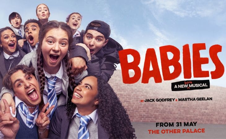 News: First Look At The Cast Of New Coming-Of-Age Musical Babies