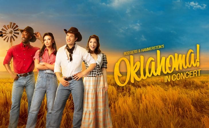 News: Full Cast Announced For Rodgers & Hammerstein’s Oklahoma! In Concert