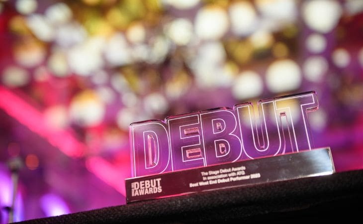 Featured image for “News: The Stage Debut Awards”