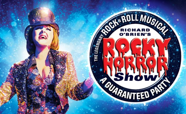 Featured image for “News: Additional Dates And Further Casting Announced For Rocky Horror Show UK Tour”