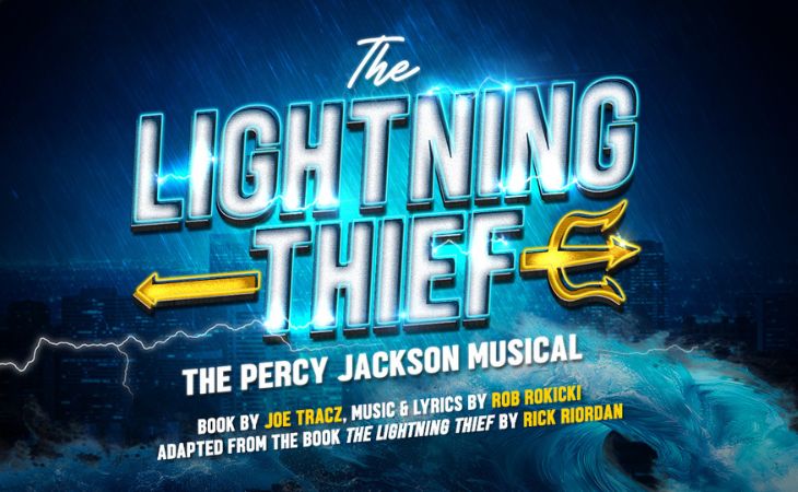 Featured image for “News: The Lightening Thief: The Percy Jackson Musical is coming to The Other Palace”