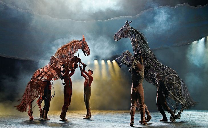 Featured image for “News: New Dates And Venues Announced For War Horse UK & Ireland Tour”
