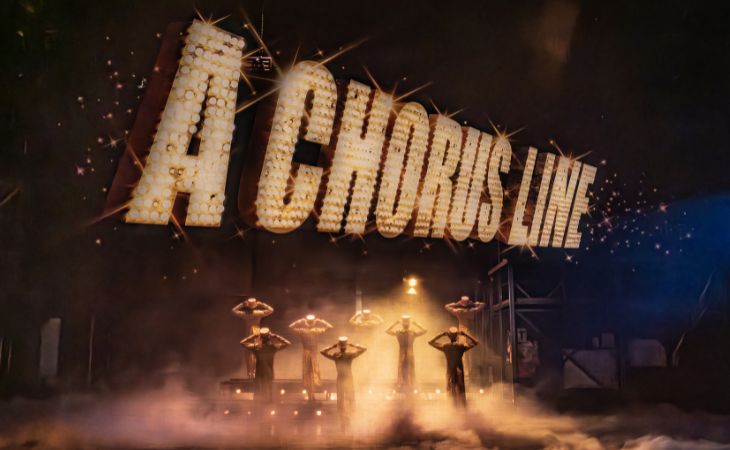 Featured image for “Photo Flash: Production Images Have Been Released For A Chorus Line”