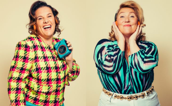Featured image for “News: Melissa Jacques And Sam Bailey Join The Cast Of NOW Thats What I Call A Musical”