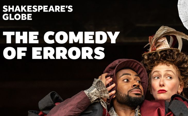 News: Cast Announced For The Comedy Of Errors At Shakespeare’s Globe