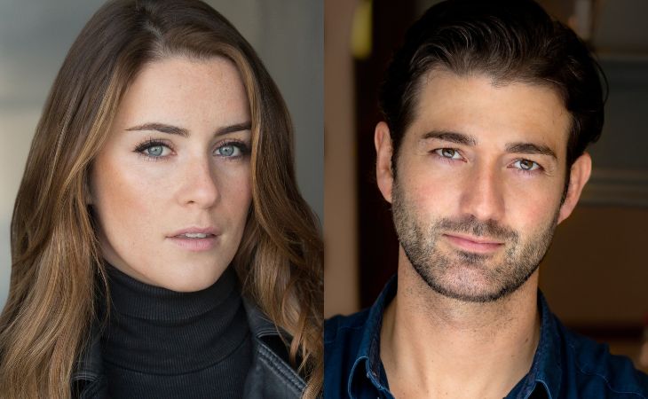 Featured image for “News: Lucie Jones and Oliver Tompsett To Star In Ghost In Concert”