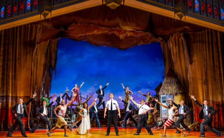 Featured image for “News: Casting Announced For The UK And Europe Tour Of The Book Of Mormon ”